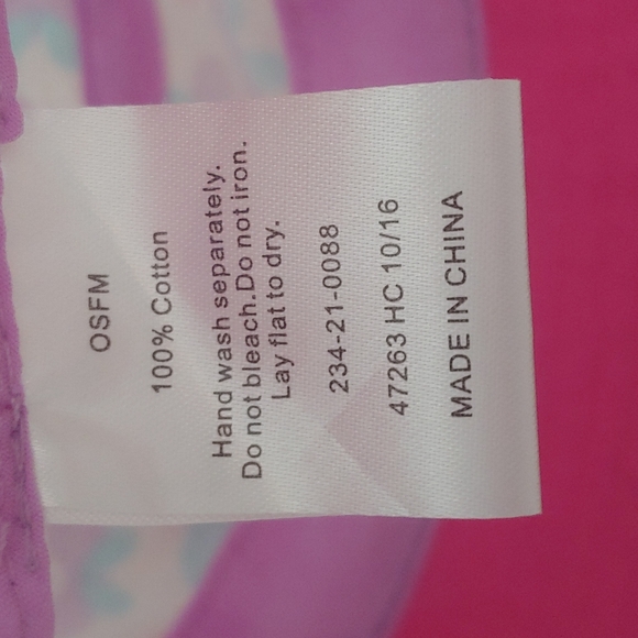 Sun hat - Picture 3 of 3